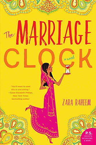 MARRIAGE CLOCK: A Novel