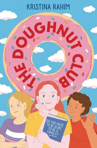The Doughnut Club von Nosy Crow