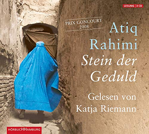 Stein der Geduld: 3 CDs