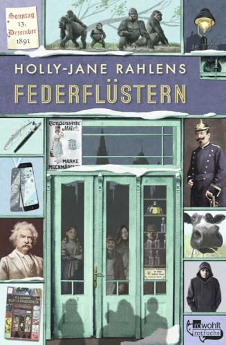 Federflüstern (Blätterrauschen, Band 2) von rotfuchs