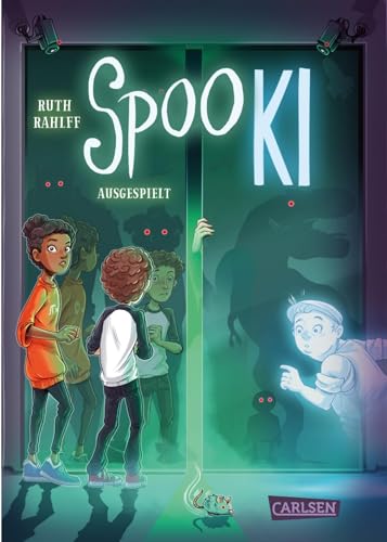 SpooKI: Ausgespielt: Spannende Abenteuerreihe für Jungs und Mädchen ab 9 von Carlsen