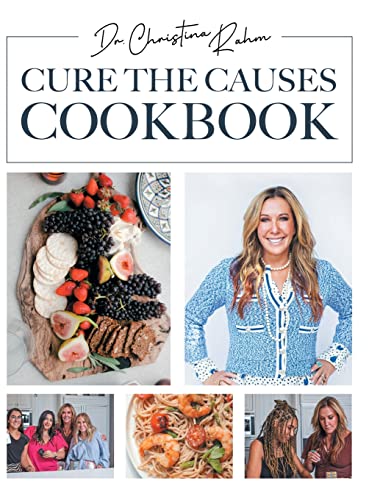 Cure the Causes Cookbook von Gatekeeper Press
