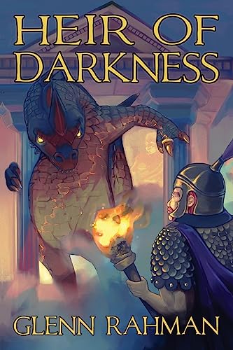 Heir of Darkness (Simon of Gitta Chronicles, Band 3)