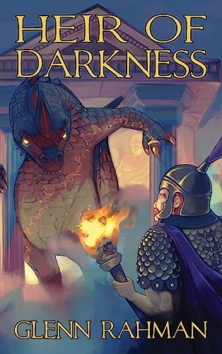 Heir of Darkness (Simon of Gitta Chronicles, Band 3)