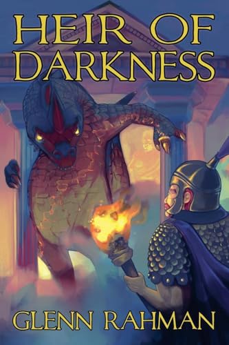 Heir of Darkness von Pickman's Press