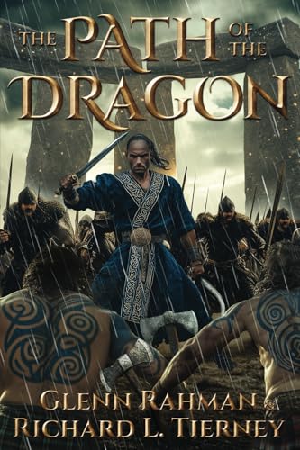 The Path of the Dragon (Simon of Gitta Chronicles, Band 4) von Pickman's Press