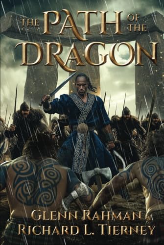 The Path of the Dragon (Simon of Gitta Chronicles, Band 4) von Pickman's Press