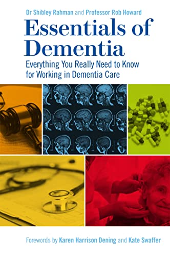 Essentials of Dementia: Everything You Really Need to Know for Working in Dementia Care von Jessica Kingsley Publishers