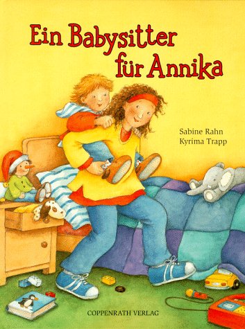 Ein Babysitter für Annika