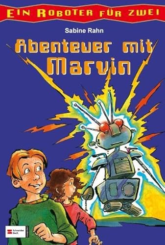 HIT: Roboter für zwei: Abenteuer mit Marvin: Mar-V-in lebt!; Gefahr in der Achterbahn; Klassenfahrt ins Geistermoos HIT: Roboter für zwei: Abenteuer mit Marvin: Mar-V-in lebt!; Gefahr in der Achterbahn; Klassenfahrt ins Geistermoos