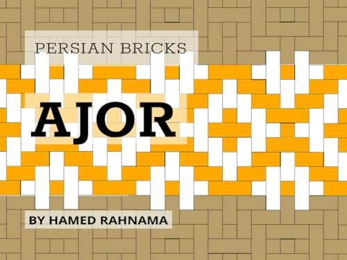 Ajor: Persian Bricks (Draw Easy, Band 5) von Independently published