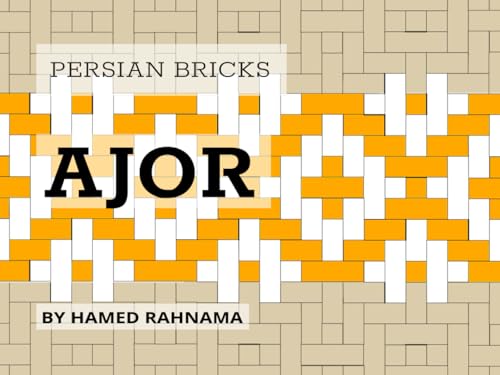 Ajor: Persian Bricks (Draw Easy, Band 4) von Independently published