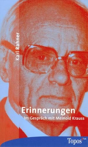 Erinnerungen: Im Gespräch mit Meinhold Krauss (Topos plus - Taschenbücher)