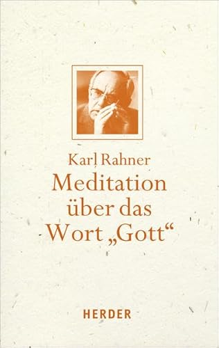 Meditation über das Wort "Gott": Mit einem Geleitwort von Karl Kardinal Lehmann Meditation über das Wort "Gott": Mit einem Geleitwort von Karl Kardinal Lehmann