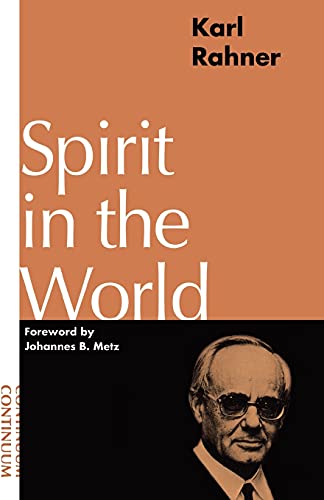 Spirit in the World von Continuum