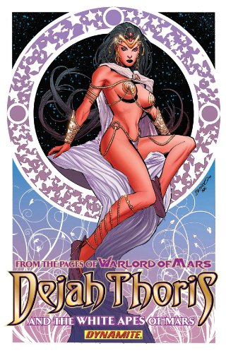 Dejah Thoris and the White Apes of Mars (Warlord of Mars)