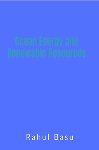 Ocean Energy and Renewable Resources von Notion Press
