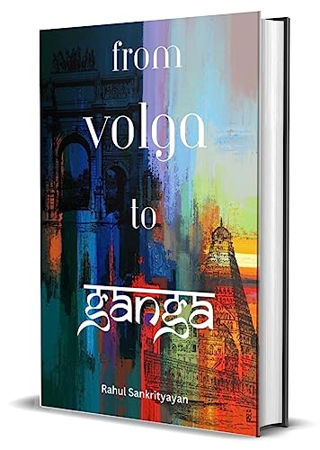 From Volga To Ganga von Abhishek Publications