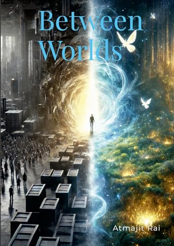 Between Worlds: Book III of Becoming Omnipresence von Lulu.com
