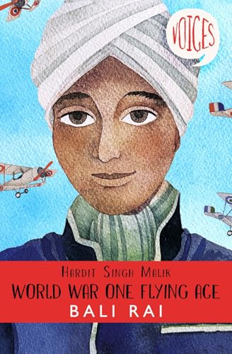 Hardit Singh Malik: World War One Flying Ace (Voices) von Scholastic