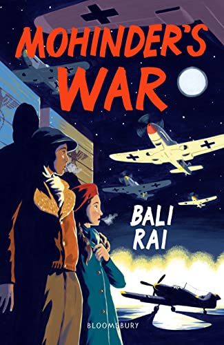 Mohinder's War (Flashbacks) von Bloomsbury Education