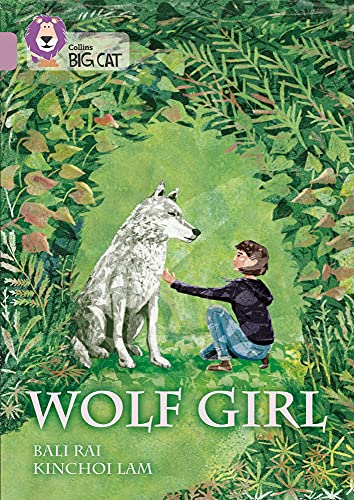 Wolf Girl: Band 18/Pearl (Collins Big Cat)
