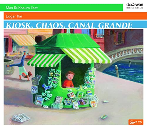 Kiosk, Chaos, Canal Grande Kiosk, Chaos, Canal Grande