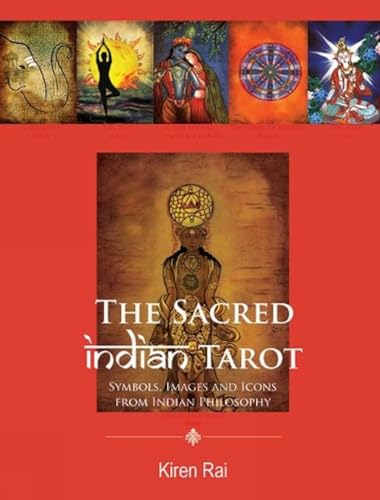 The Sacred Indian Tarot von Om Publications