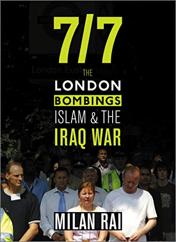 7-Jul: The London Bombings, Islam, And the Iraq War von Pluto Press (UK)