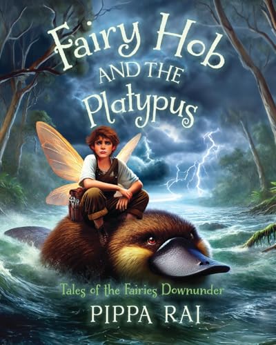 Fairy Hob and the Platypus: Tales of the Fairies Downunder von Self-Published