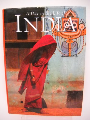 A Day in the Life of India von Harper