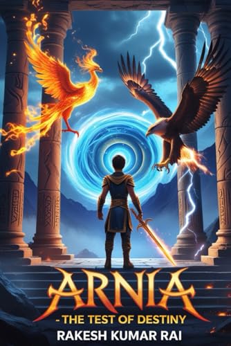 Arnia: The Test of Destiny von Independently published