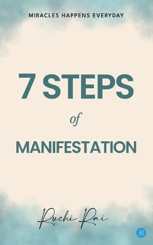 7 Step of Manifestation Miracles Happens Every Day 7 Step of Manifestation Miracles Happens Every Day von Bluerose Publishers