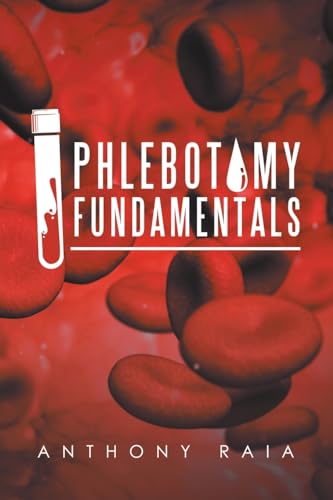 Phlebotomy Fundamentals von Xlibris Us