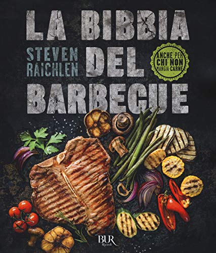 La bibbia del barbecue (BUR Varia)