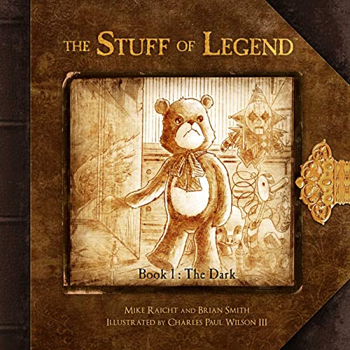 The Stuff of Legend, Book 1: The Dark (Volume 1) von Th3rd World Studios