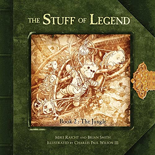 The Stuff of Legend, Book 2: The Jungle (Volume 2)