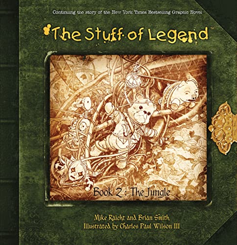 The Stuff of Legend, Book 2: The Jungle (Volume 2) von Th3rd World Studios