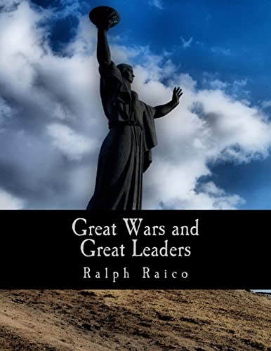 Great Wars and Great Leaders (Large Print Edition): A Libertarian Rebuttal von CREATESPACE
