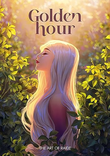 Golden Hour: The Art of Raide von 3DTotal Publishing