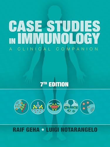 Case Studies in Immunology: A Clinical Companion von W. W. Norton & Company