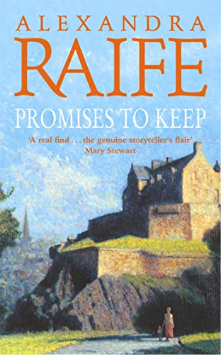 Promises to Keep von Hodder Paperbacks