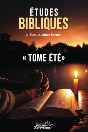 Études biblique au quotidien: Volume été von Independently published