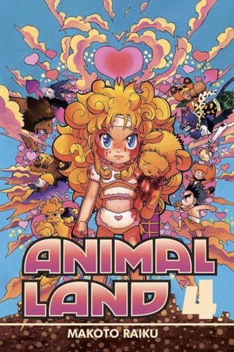 Animal Land 4 von 講談社