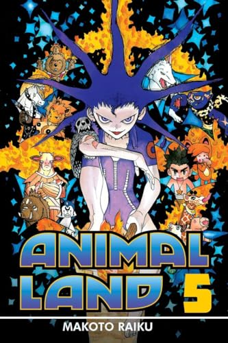 Animal Land 5 von 講談社