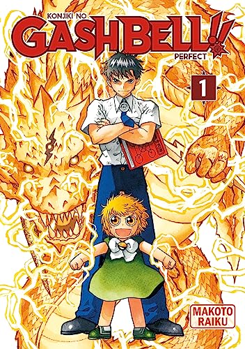 Gash Bell!! - Perfect - Tome 1