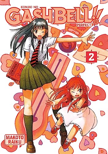 Gash Bell!! - Perfect - Tome 2