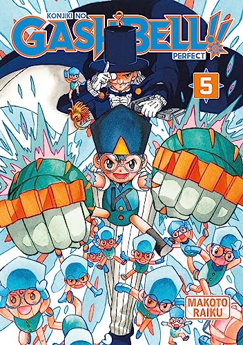 Gash Bell!! - Perfect - Tome 5 von Meian