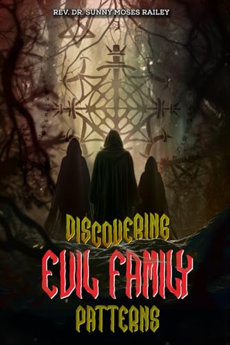 Discovering Evil Family Patterns von Excel Book Writing