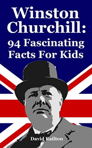 Winston Churchill: 94 Fascinating Facts For Kids